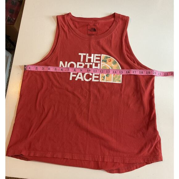 The North Face Sleeveless Tee Women’s Large - Picture 3 of 7